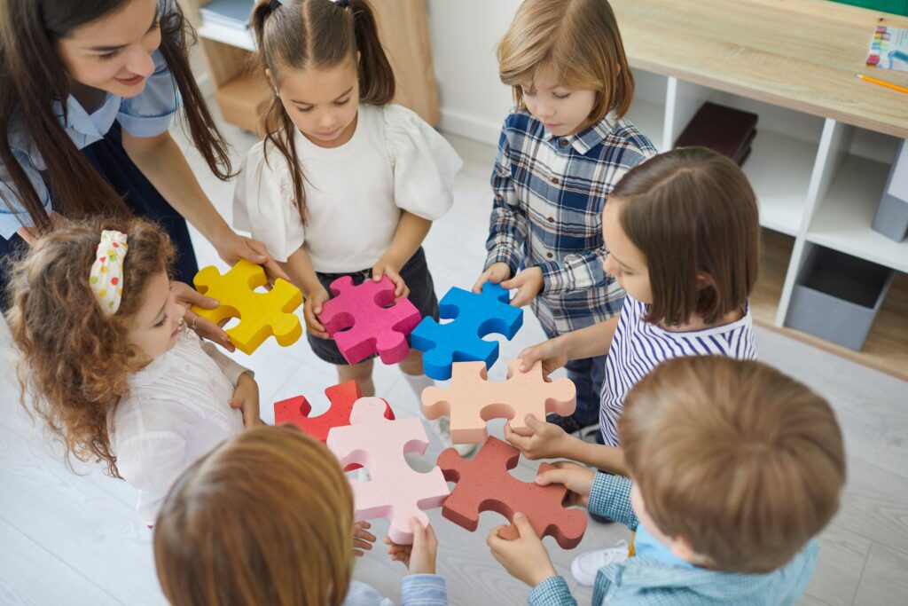 Como a escola ajuda no desenvolvimento da liderança dos seus filhos