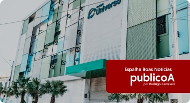 [PUBLICOA DESTAQUE] Colégio administrado pela Multiverso Educação alcança certificação Escola Farol do Programa Líder em Mim