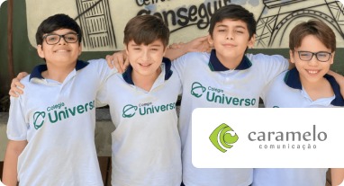 Colégio Universo recebe a certificação Escola Farol, do Programa Líder em Mim