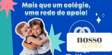 Rede Multiverso traz alunos como protagonistas em nova campanha…