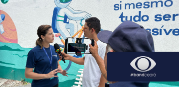 Lei Lucas nas escolas – Band Ceará