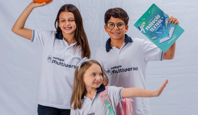 Alunos multiverso Passaré
