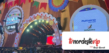 Multiverso Educação participa do Maior São João de Arena do Brasil