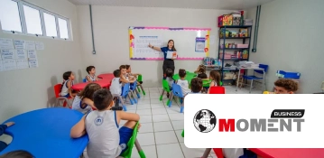 Matrículas em tempo integral crescem no Brasil