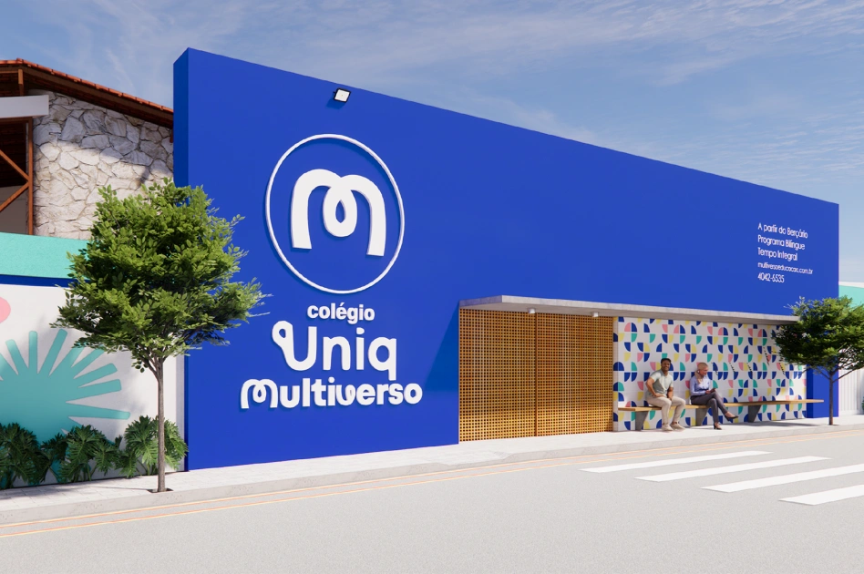 Fachada Uniq